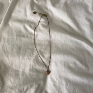Juicy Couture Heart Necklace